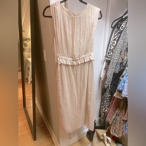 Clip dot Zara dress